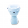 Rialzo per WC Senza Coperchio - Invacare Aquatec 90 - Rialzo WC per  Disabili e Anziani - Rialzo Water Resistente e Comodo : .it: Salute e  cura della persona